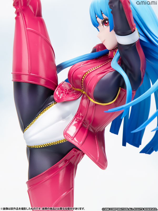SNK美少女 クーラ・ダイアモンド ―THE KING OF FIGHTERS XV― 1/7 完成品フィギュア