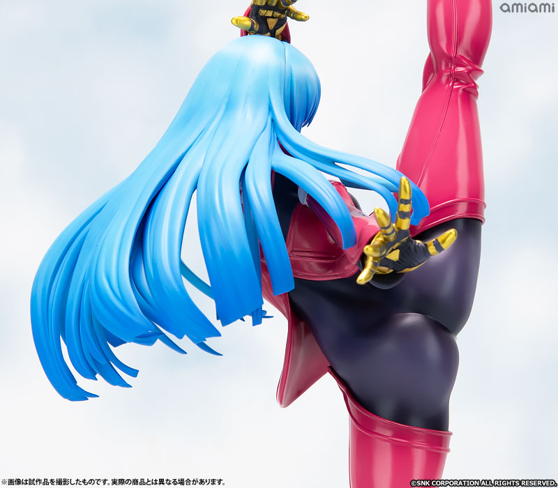 SNK美少女 クーラ・ダイアモンド ―THE KING OF FIGHTERS XV― 1/7 完成品フィギュア