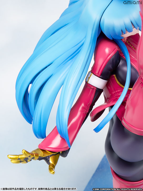 SNK美少女 クーラ・ダイアモンド ―THE KING OF FIGHTERS XV― 1/7 完成品フィギュア
