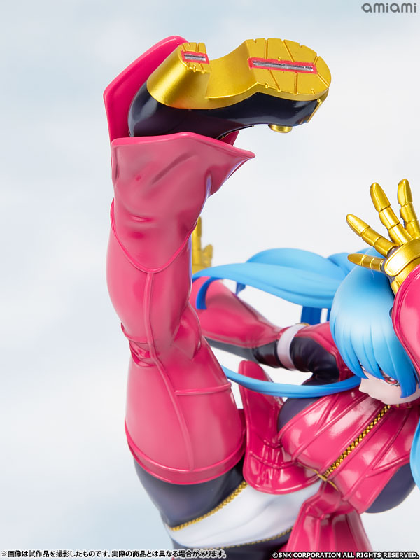 SNK美少女 クーラ・ダイアモンド ―THE KING OF FIGHTERS XV― 1/7 完成品フィギュア