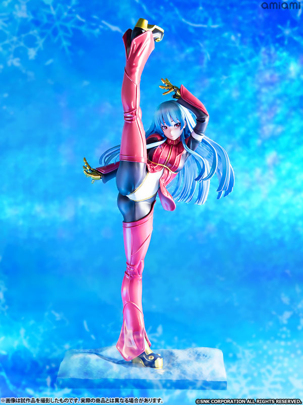 SNK美少女 クーラ・ダイアモンド ―THE KING OF FIGHTERS XV― 1/7 完成品フィギュア
