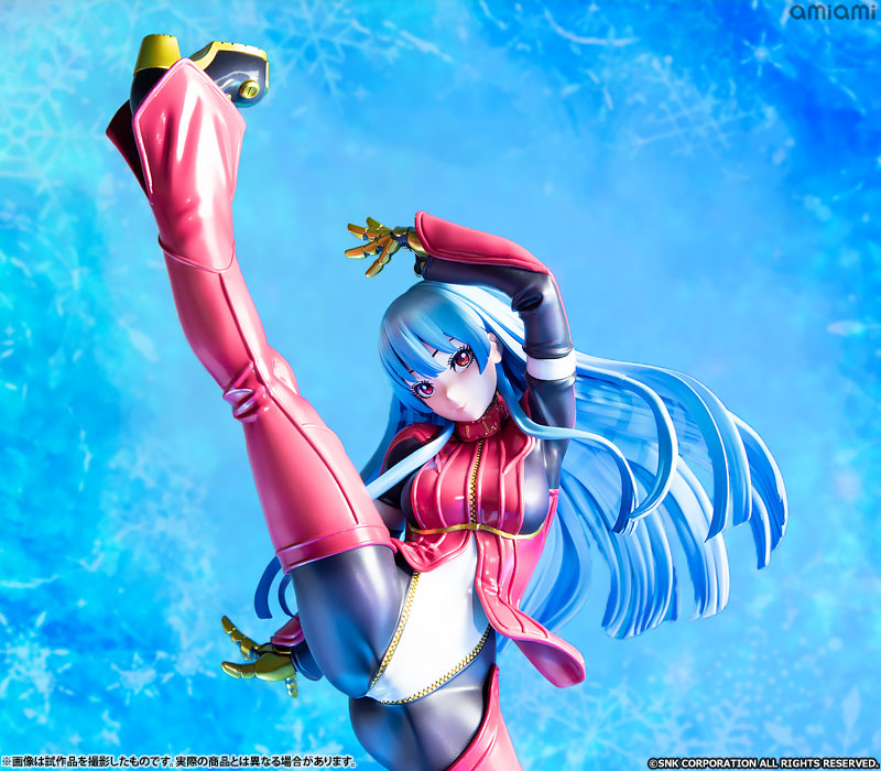 SNK美少女 クーラ・ダイアモンド ―THE KING OF FIGHTERS XV― 1/7 完成品フィギュア