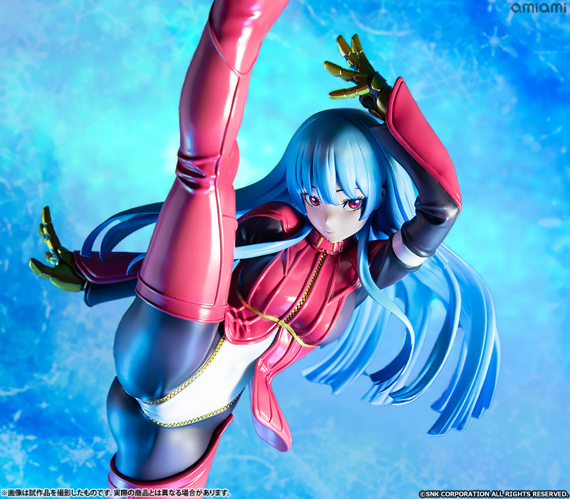 SNK美少女 クーラ・ダイアモンド ―THE KING OF FIGHTERS XV― 1/7 完成品フィギュア