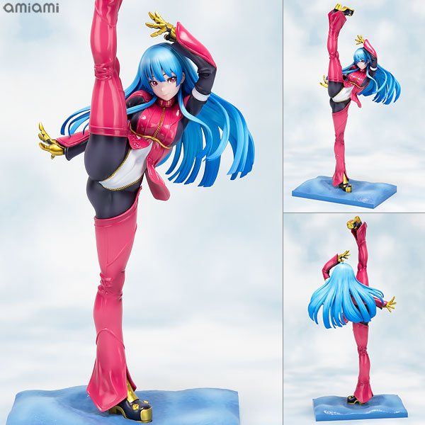SNK美少女 クーラ・ダイアモンド ―THE KING OF FIGHTERS XV― 1/7 完成品フィギュア