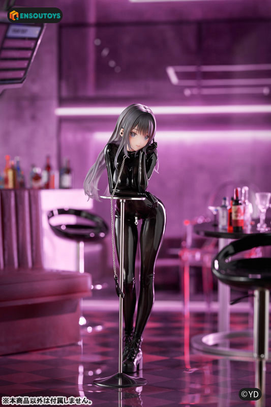 黒川ミウ illustration by YD 1/6 完成品フィギュア