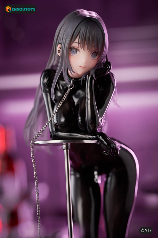 黒川ミウ illustration by YD 1/6 完成品フィギュア