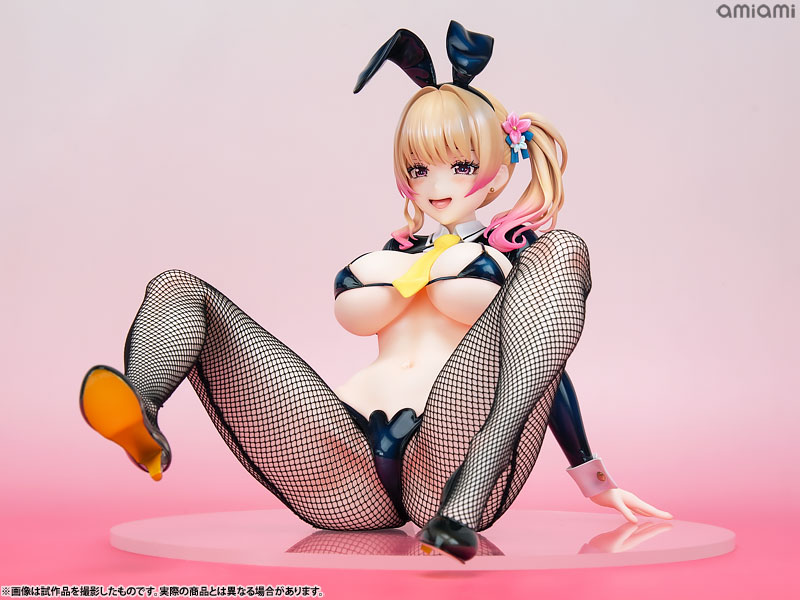 バニーガーデン 凜 逆バニーVer. 1/4 完成品フィギュア