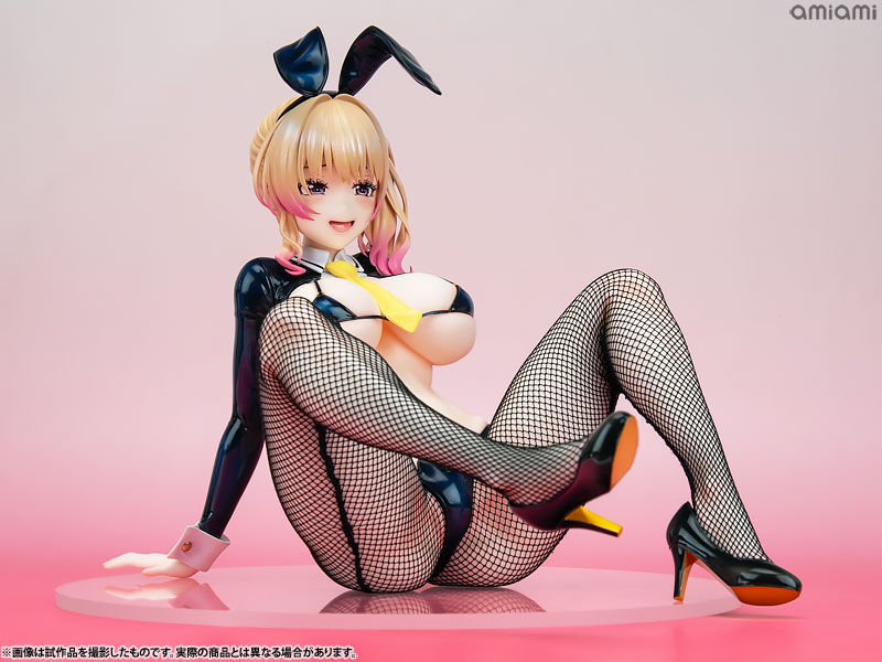 バニーガーデン 凜 逆バニーVer. 1/4 完成品フィギュア