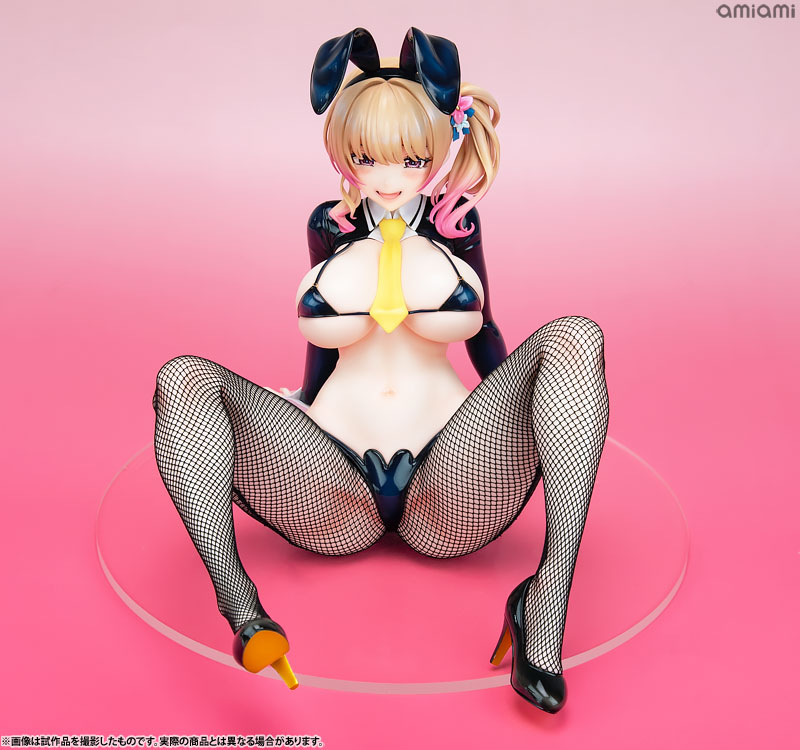 バニーガーデン 凜 逆バニーVer. 1/4 完成品フィギュア