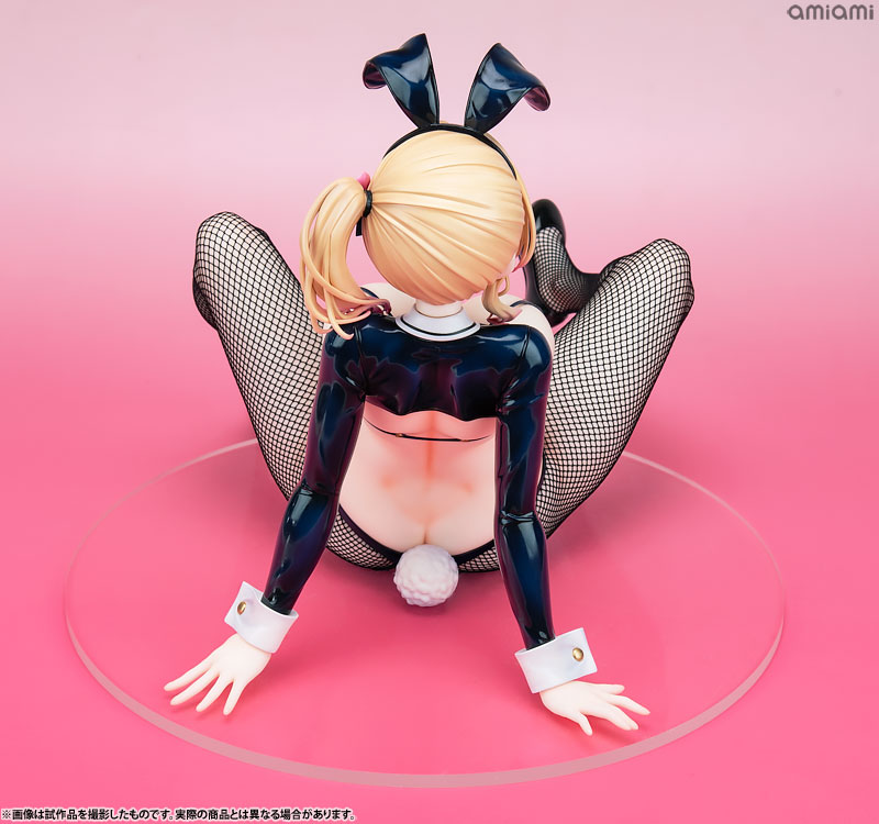 バニーガーデン 凜 逆バニーVer. 1/4 完成品フィギュア