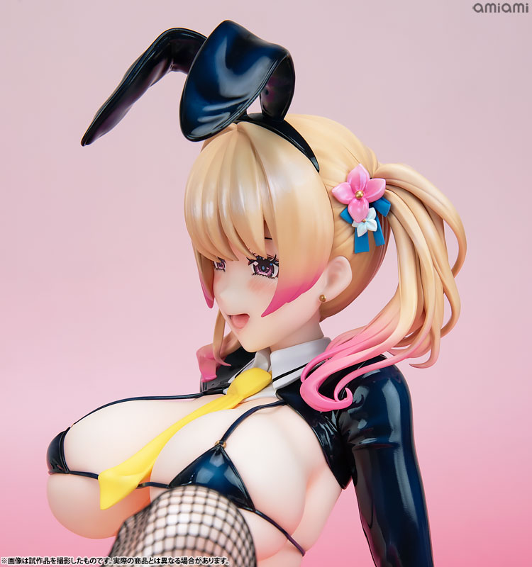 バニーガーデン 凜 逆バニーVer. 1/4 完成品フィギュア