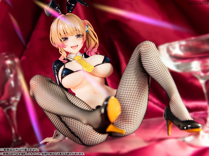 バニーガーデン 凜 逆バニーVer. 1/4 完成品フィギュア