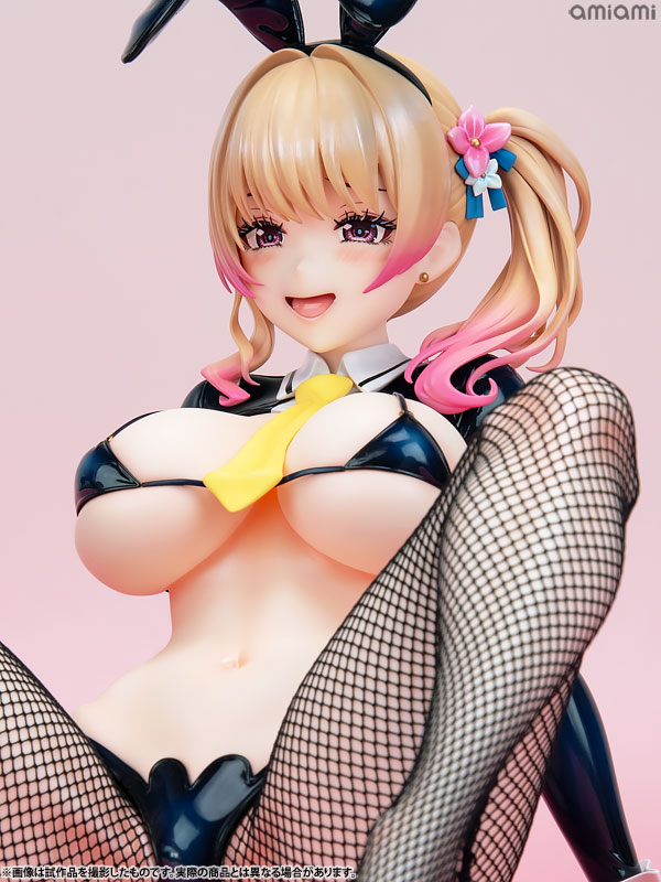 バニーガーデン 凜 逆バニーVer. 1/4 完成品フィギュア