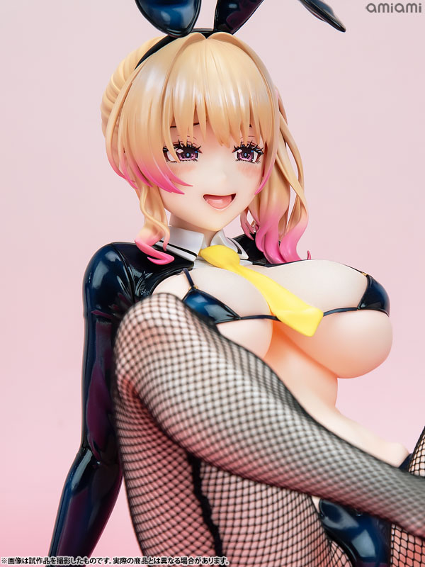 バニーガーデン 凜 逆バニーVer. 1/4 完成品フィギュア