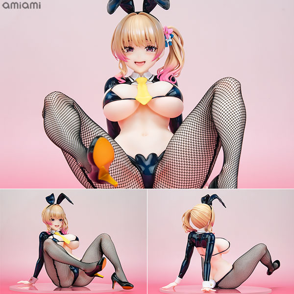 バニーガーデン 凜 逆バニーVer. 1/4 完成品フィギュア
