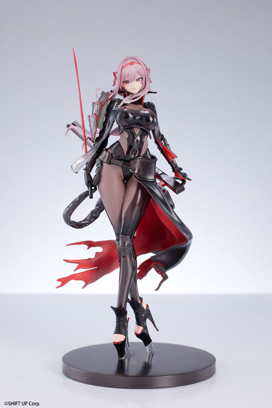 勝利の女神:NIKKE 紅蓮:ブラックシャドウ 1/10 完成品フィギュア