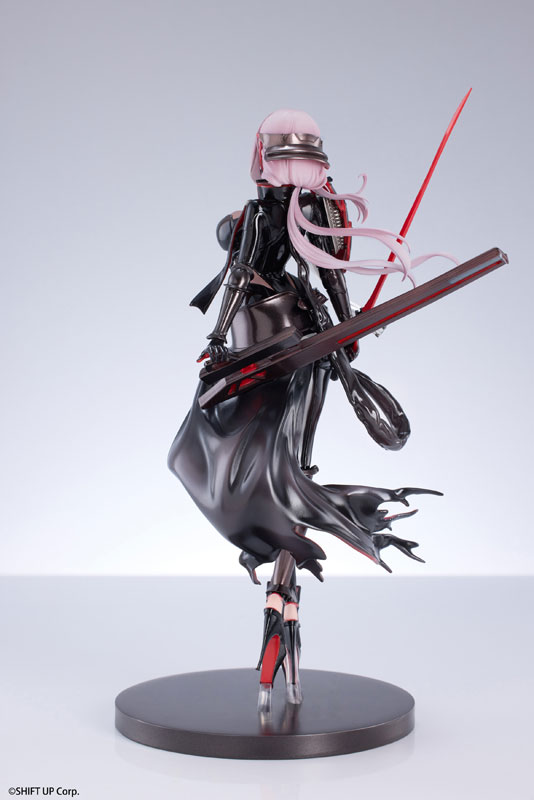 勝利の女神:NIKKE 紅蓮:ブラックシャドウ 1/10 完成品フィギュア