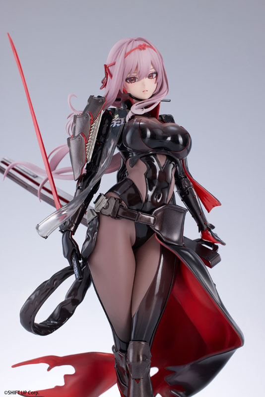 勝利の女神:NIKKE 紅蓮:ブラックシャドウ 1/10 完成品フィギュア