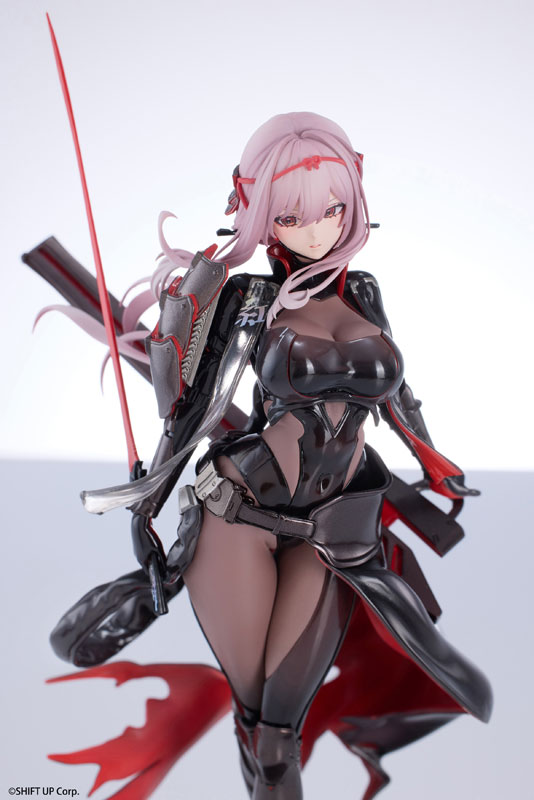勝利の女神:NIKKE 紅蓮:ブラックシャドウ 1/10 完成品フィギュア