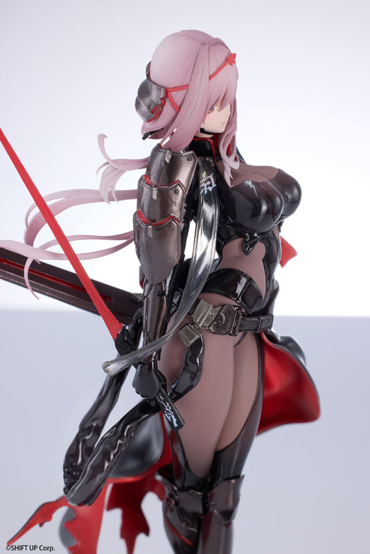 勝利の女神:NIKKE 紅蓮:ブラックシャドウ 1/10 完成品フィギュア