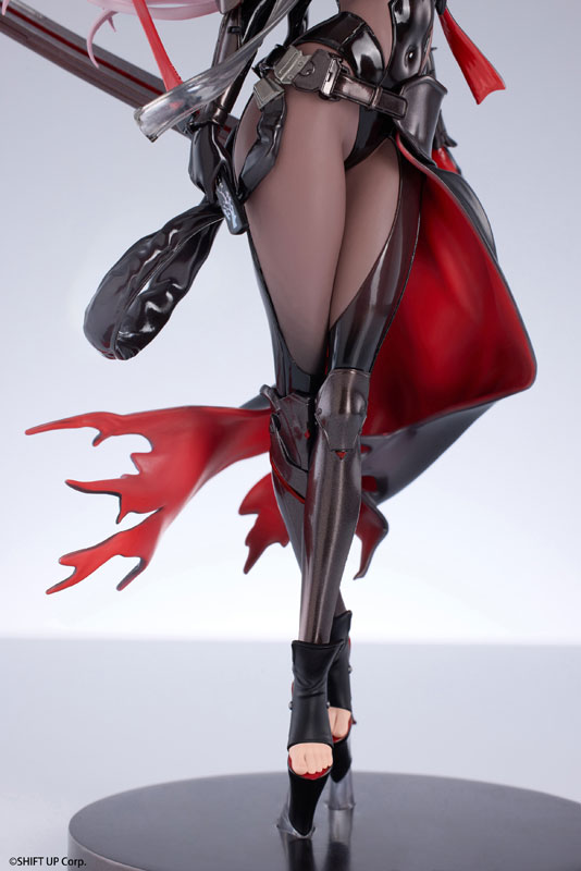 勝利の女神:NIKKE 紅蓮:ブラックシャドウ 1/10 完成品フィギュア