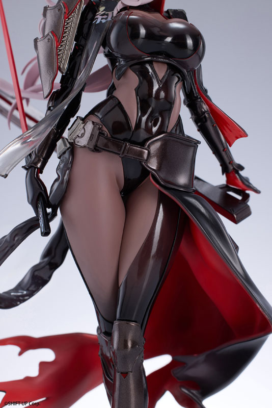勝利の女神:NIKKE 紅蓮:ブラックシャドウ 1/10 完成品フィギュア