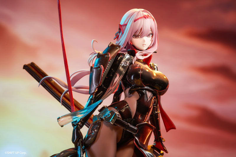 勝利の女神:NIKKE 紅蓮:ブラックシャドウ 1/10 完成品フィギュア