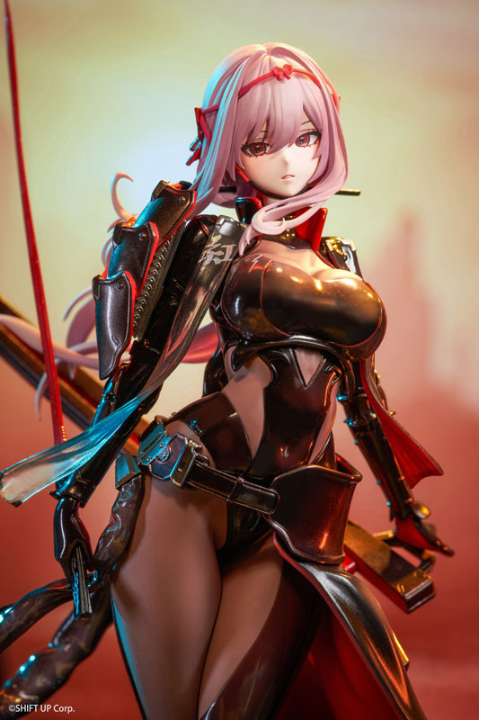 勝利の女神:NIKKE 紅蓮:ブラックシャドウ 1/10 完成品フィギュア