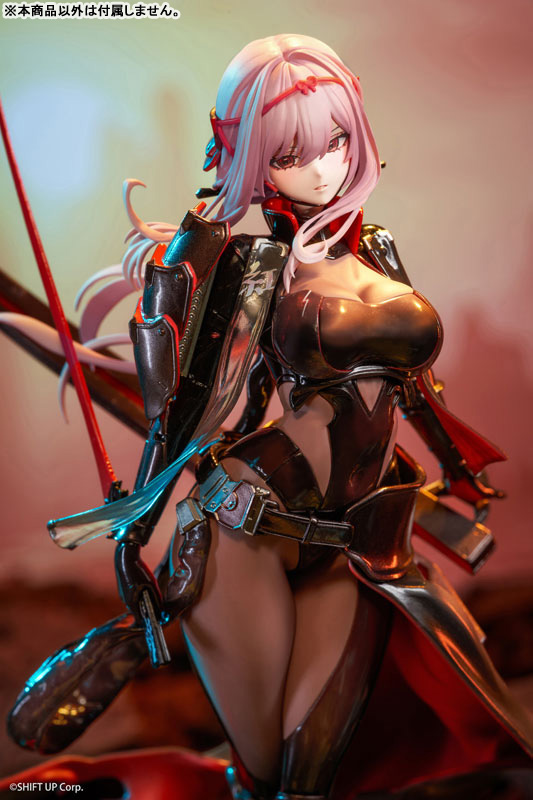 勝利の女神:NIKKE 紅蓮:ブラックシャドウ 1/10 完成品フィギュア