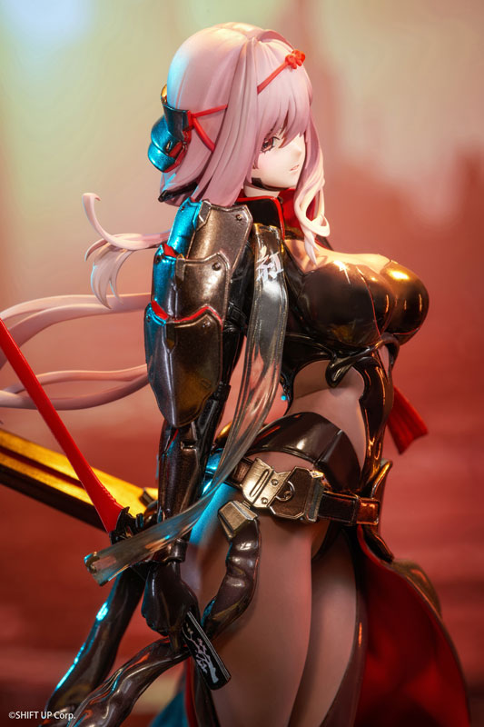 勝利の女神:NIKKE 紅蓮:ブラックシャドウ 1/10 完成品フィギュア