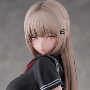 「次の授業は水泳 ユズ」 1/6 完成品フィギュア
