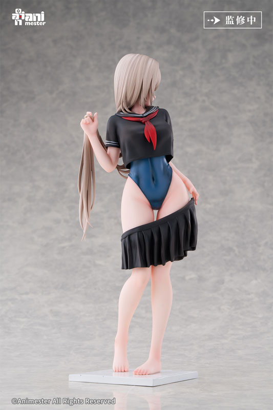 「次の授業は水泳 ユズ」 1/6 完成品フィギュア