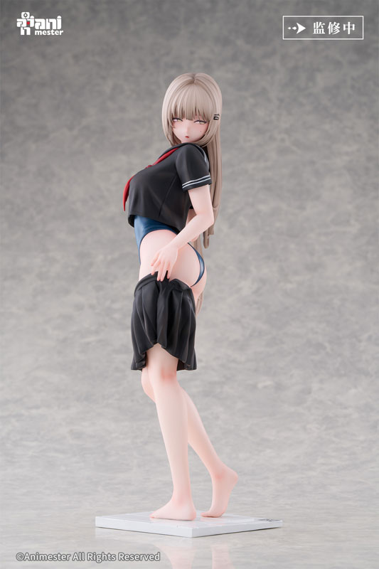 「次の授業は水泳 ユズ」 1/6 完成品フィギュア