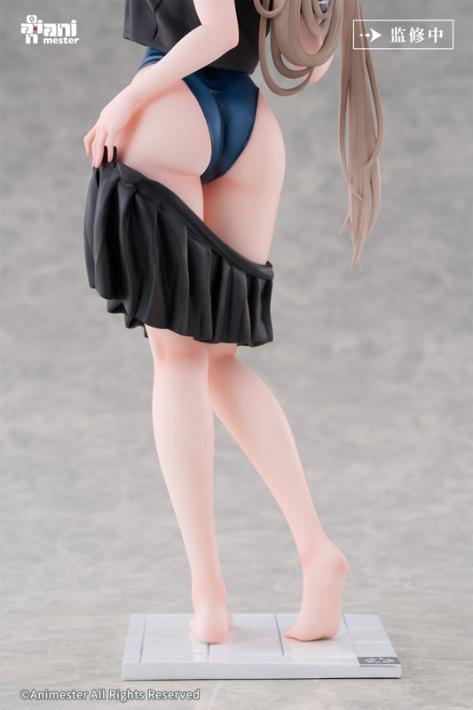 「次の授業は水泳 ユズ」 1/6 完成品フィギュア