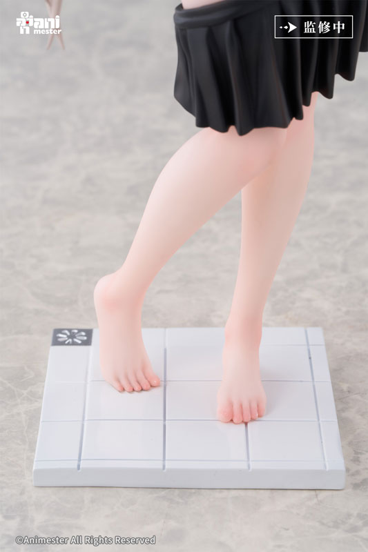 「次の授業は水泳 ユズ」 1/6 完成品フィギュア