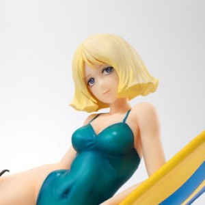 GGGシリーズ 機動戦士ガンダム セイラ・マス ～休息～ 1/8 完成品フィギュア（再販）