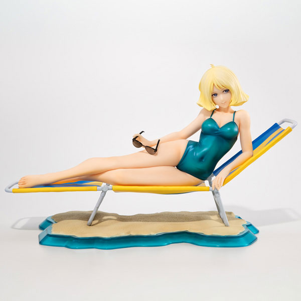 GGGシリーズ 機動戦士ガンダム セイラ・マス ～休息～ 1/8 完成品フィギュア（再販） セイラ・マス