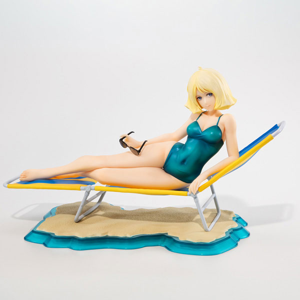 GGGシリーズ 機動戦士ガンダム セイラ・マス ～休息～ 1/8 完成品フィギュア（再販）