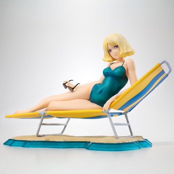 GGGシリーズ 機動戦士ガンダム セイラ・マス ～休息～ 1/8 完成品フィギュア（再販）