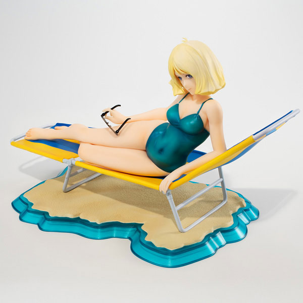 GGGシリーズ 機動戦士ガンダム セイラ・マス ～休息～ 1/8 完成品フィギュア（再販）