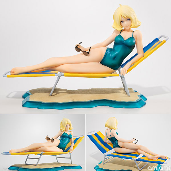 GGGシリーズ 機動戦士ガンダム セイラ・マス ～休息～ 1/8 完成品フィギュア（再販）