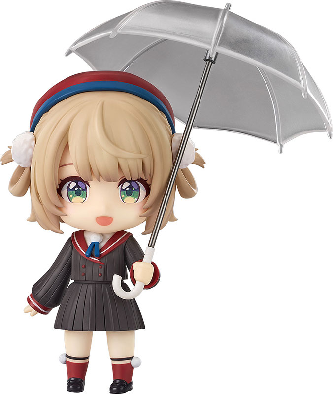 ねんどろいど しぐれうい 通常衣装Ver. しぐれうい
