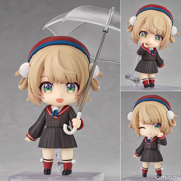 ねんどろいど しぐれうい 通常衣装Ver.
