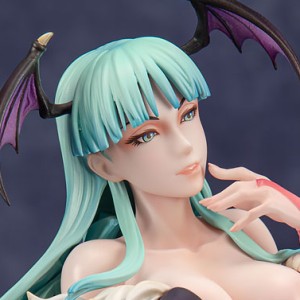 ヴァンパイア モリガン・アーンスランド 1/7 完成品フィギュア