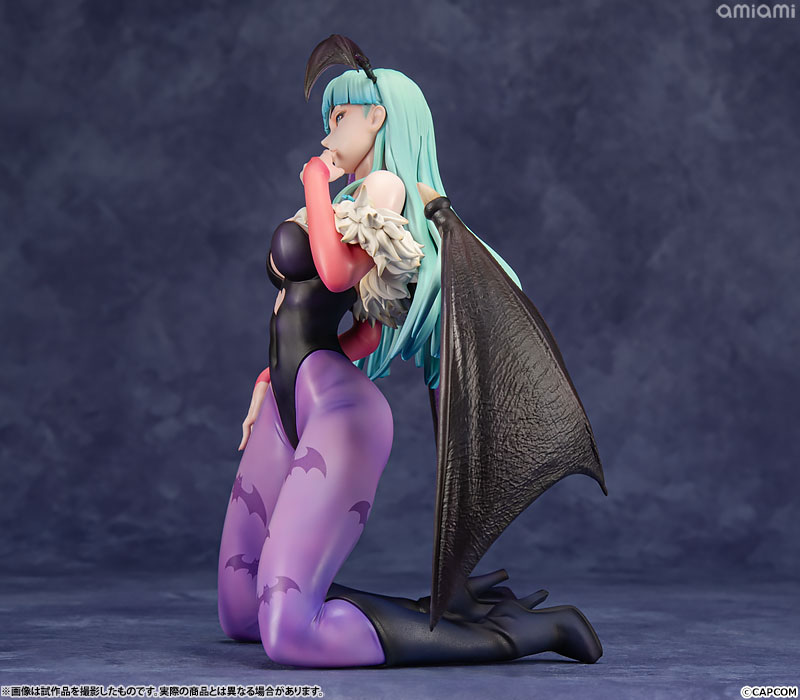 ヴァンパイア モリガン・アーンスランド 1/7 完成品フィギュア