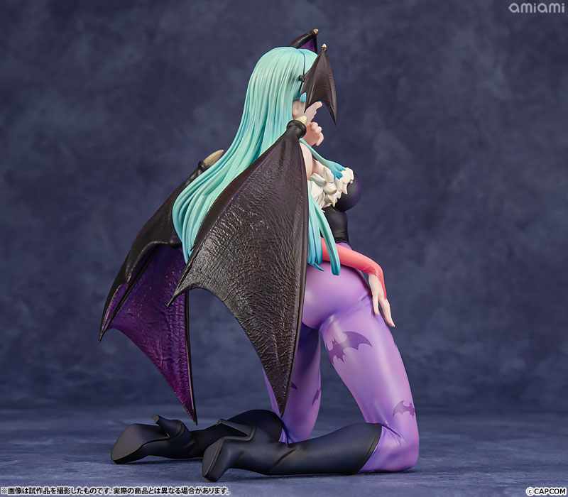 ヴァンパイア モリガン・アーンスランド 1/7 完成品フィギュア