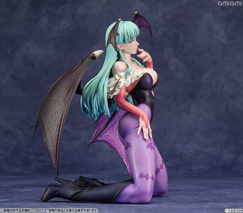 ヴァンパイア モリガン・アーンスランド 1/7 完成品フィギュア