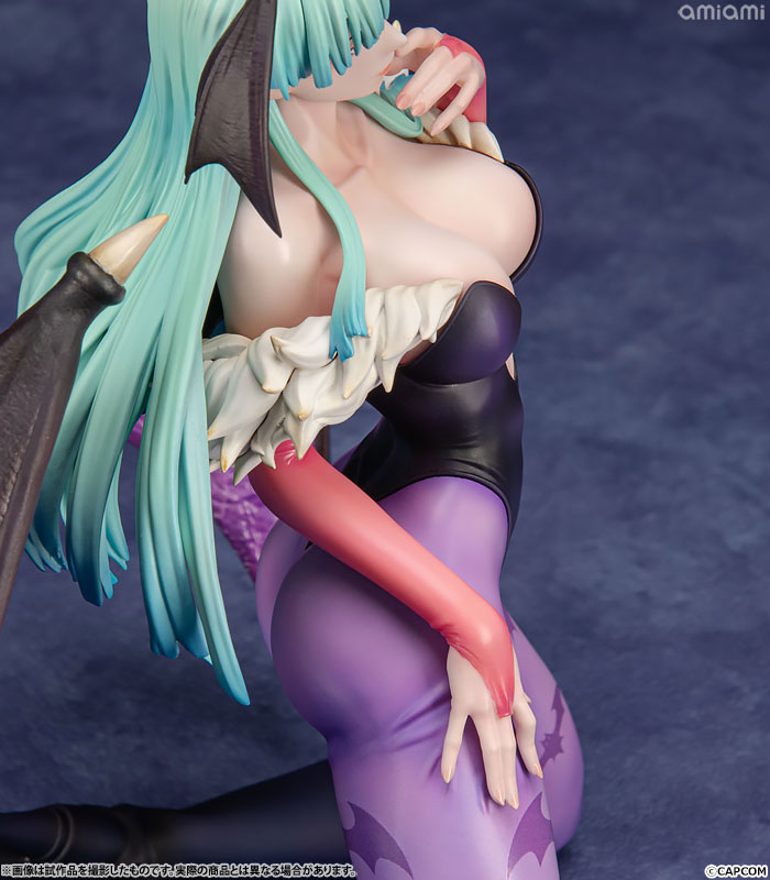 ヴァンパイア モリガン・アーンスランド 1/7 完成品フィギュア