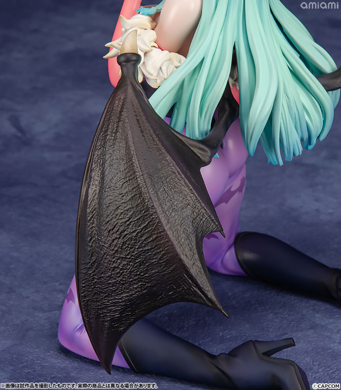 ヴァンパイア モリガン・アーンスランド 1/7 完成品フィギュア