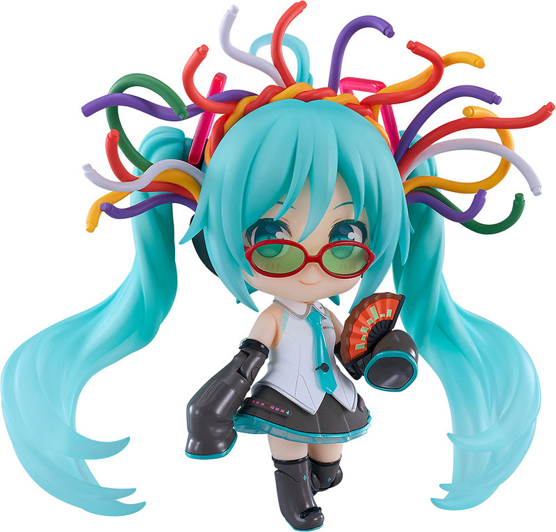 ねんどろいど キャラクター・ボーカル・シリーズ01 初音ミク HMO Ver. 初音ミク